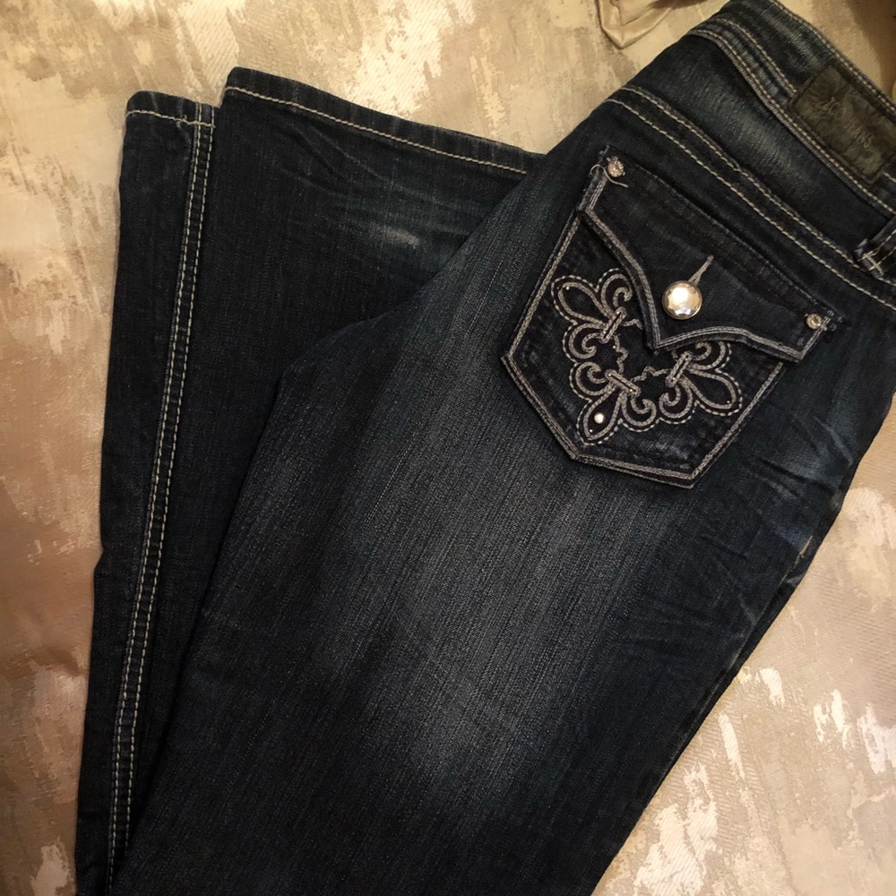 W ZCO Jeans size 11